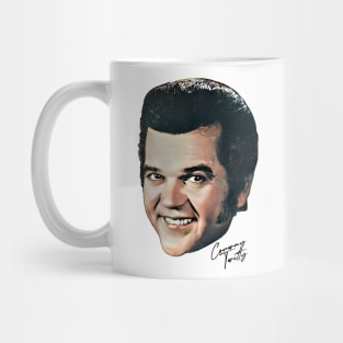 Ladies and Gentlemen ... Mr Conway Twitty Mug